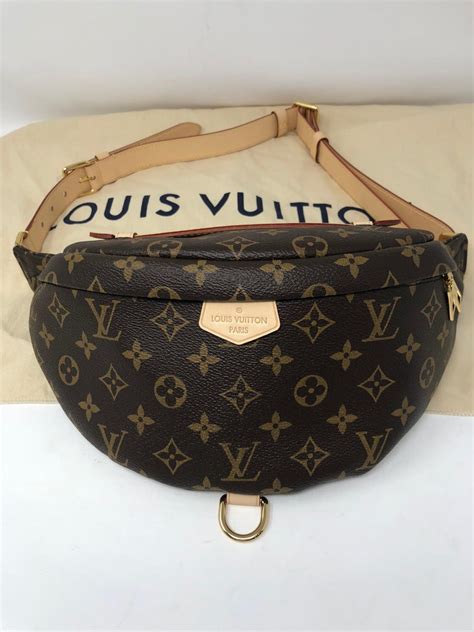 louis vuitton mink bum bag|louis vuitton fanny bag.